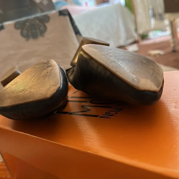 Miz Mooz Heidi kitten heel - Picture 6 of 8